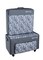 Brother Luminaire XP3 4pc Rolling Trolley Luggage Set SASEBXP3E